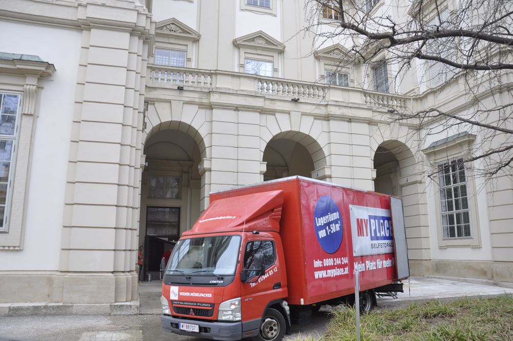 Übersiedlung Wien - Bewertung